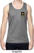 Mens US Army Pocket Print Dry Wicking Tank Top