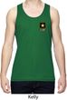 Mens US Army Pocket Print Dry Wicking Tank Top