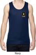 Mens US Army Pocket Print Dry Wicking Tank Top