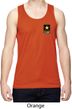 Mens US Army Pocket Print Dry Wicking Tank Top