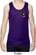 Mens US Army Pocket Print Dry Wicking Tank Top