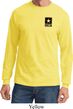 Mens US Army Pocket Print Long Sleeve