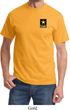 Mens US Army Pocket Print T-shirt