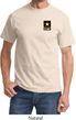 Mens US Army Pocket Print T-shirt