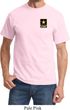 Mens US Army Pocket Print T-shirt