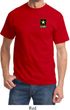 Mens US Army Pocket Print T-shirt