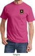 Mens US Army Pocket Print T-shirt