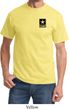 Mens US Army Pocket Print T-shirt