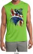 Mens USA American Icon Dry Wicking Sleeveless Shirt