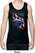 Mens USA American Icon Dry Wicking Tank Top