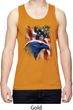 Mens USA American Icon Dry Wicking Tank Top