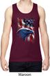 Mens USA American Icon Dry Wicking Tank Top