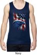 Mens USA American Icon Dry Wicking Tank Top