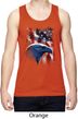 Mens USA American Icon Dry Wicking Tank Top