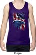 Mens USA American Icon Dry Wicking Tank Top