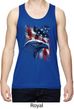 Mens USA American Icon Dry Wicking Tank Top