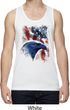 Mens USA American Icon Dry Wicking Tank Top