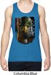 Mens USA Tank Top American Eagle Dry Wicking Tanktop