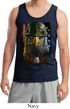 Mens USA Tank Top American Eagle Tanktop