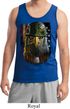 Mens USA Tank Top American Eagle Tanktop