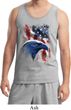 Mens USA Tank Top American Icon Tanktop
