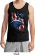 Mens USA Tank Top American Icon Tanktop
