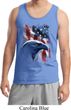 Mens USA Tank Top American Icon Tanktop