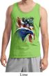 Mens USA Tank Top American Icon Tanktop