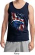 Mens USA Tank Top American Icon Tanktop