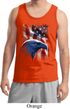 Mens USA Tank Top American Icon Tanktop