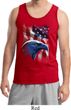 Mens USA Tank Top American Icon Tanktop