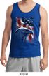 Mens USA Tank Top American Icon Tanktop