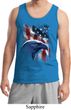 Mens USA Tank Top American Icon Tanktop