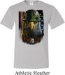 Mens USA Tee American Eagle Tall T-shirt