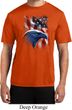 Mens USA Tee American Icon Moisture Wicking T-shirt