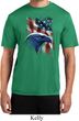 Mens USA Tee American Icon Moisture Wicking T-shirt