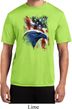 Mens USA Tee American Icon Moisture Wicking T-shirt
