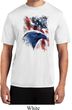 Mens USA Tee American Icon Moisture Wicking T-shirt