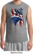 Mens USA Tee American Icon Muscle Shirt