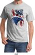 Mens USA Tee American Icon T-shirt