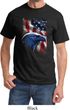 Mens USA Tee American Icon T-shirt
