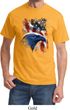 Mens USA Tee American Icon T-shirt