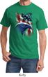 Mens USA Tee American Icon T-shirt
