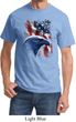 Mens USA Tee American Icon T-shirt
