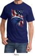 Mens USA Tee American Icon T-shirt