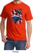 Mens USA Tee American Icon T-shirt