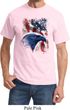 Mens USA Tee American Icon T-shirt
