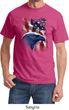 Mens USA Tee American Icon T-shirt