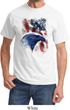 Mens USA Tee American Icon T-shirt