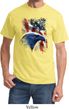 Mens USA Tee American Icon T-shirt
